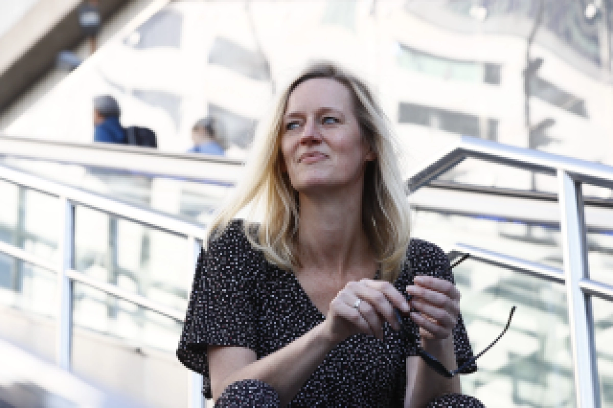 Mannen komen niet van Venus en vrouwen ook niet